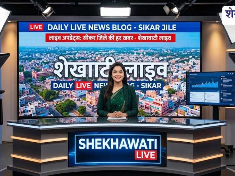 Sikar News in Hindi, Live News : सीकर न्यूज़ Today for 21 जून @Sikarnews