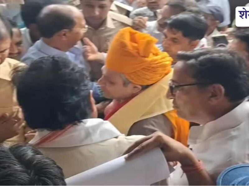 चूरू पहुंचे रेल मंत्री अश्विनी वैष्णव, तारानगर रेल लाइन सर्वे का आश्वासन