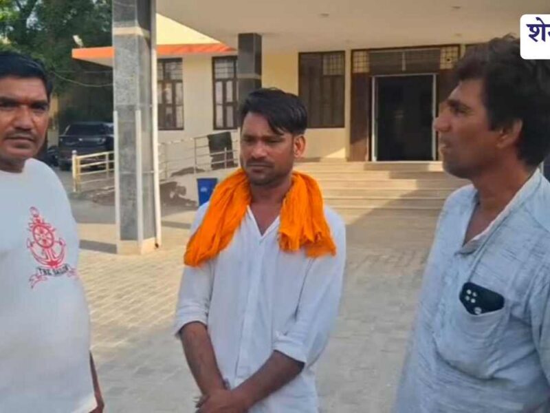 चूरू में पत्नी और ससुराल पक्ष पर गहने-नकदी चोरी का आरोप