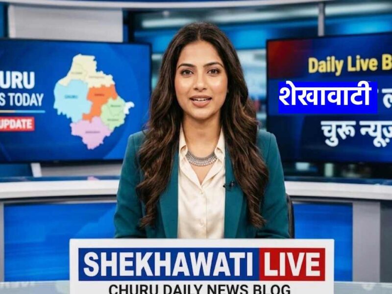 Churu News in Hindi, Live News : चूरू न्यूज़ Today for 21 जून @Churunews