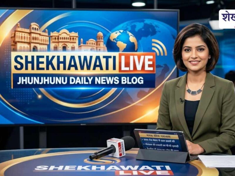 Jhunjhunu News in Hindi, Live News : झुंझुनू न्यूज़ Today for 20 जून @Jhunjhununews