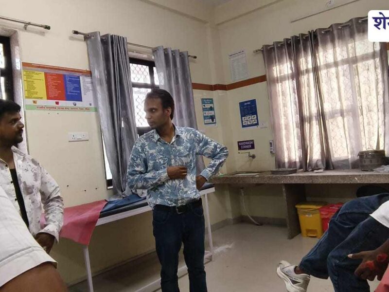 DTO ने बचाई घायलों की जान, पेश की गुड सेमेरिटन की मिसाल